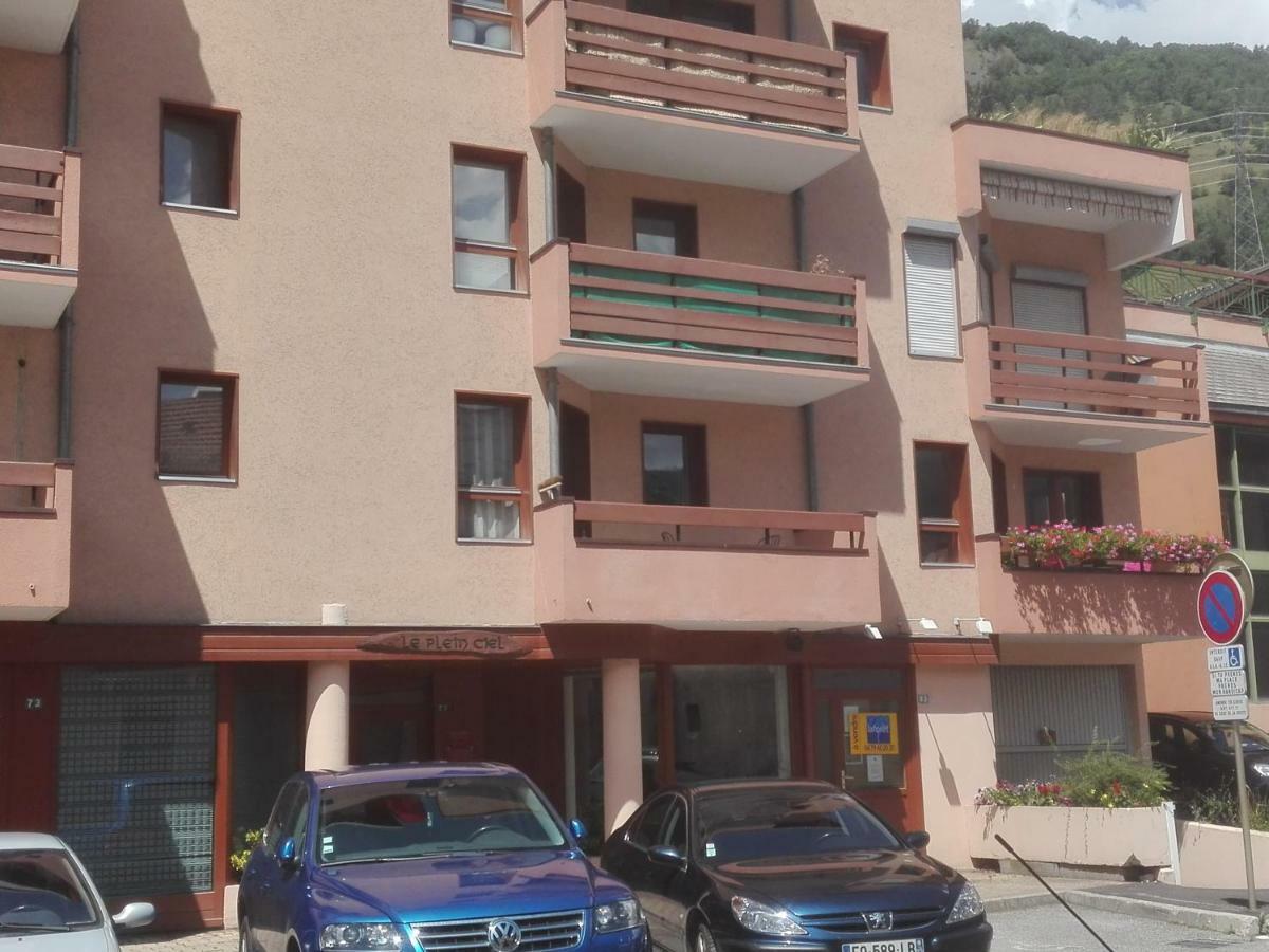 Le Plein Ciel Apartment Bourg-Saint-Maurice Exterior photo