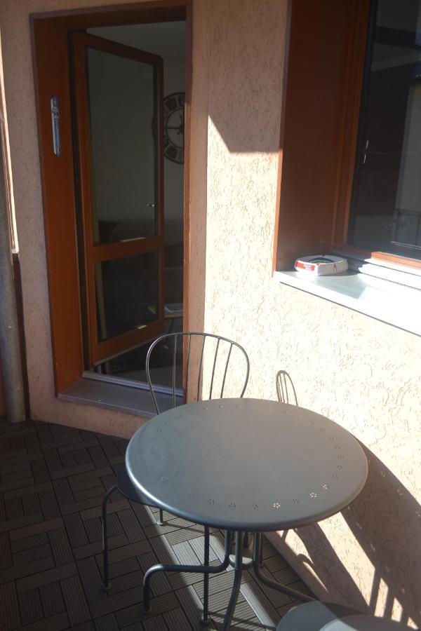 Le Plein Ciel Apartment Bourg-Saint-Maurice Exterior photo