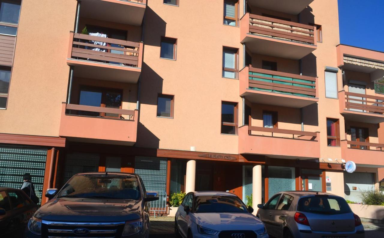 Le Plein Ciel Apartment Bourg-Saint-Maurice Exterior photo