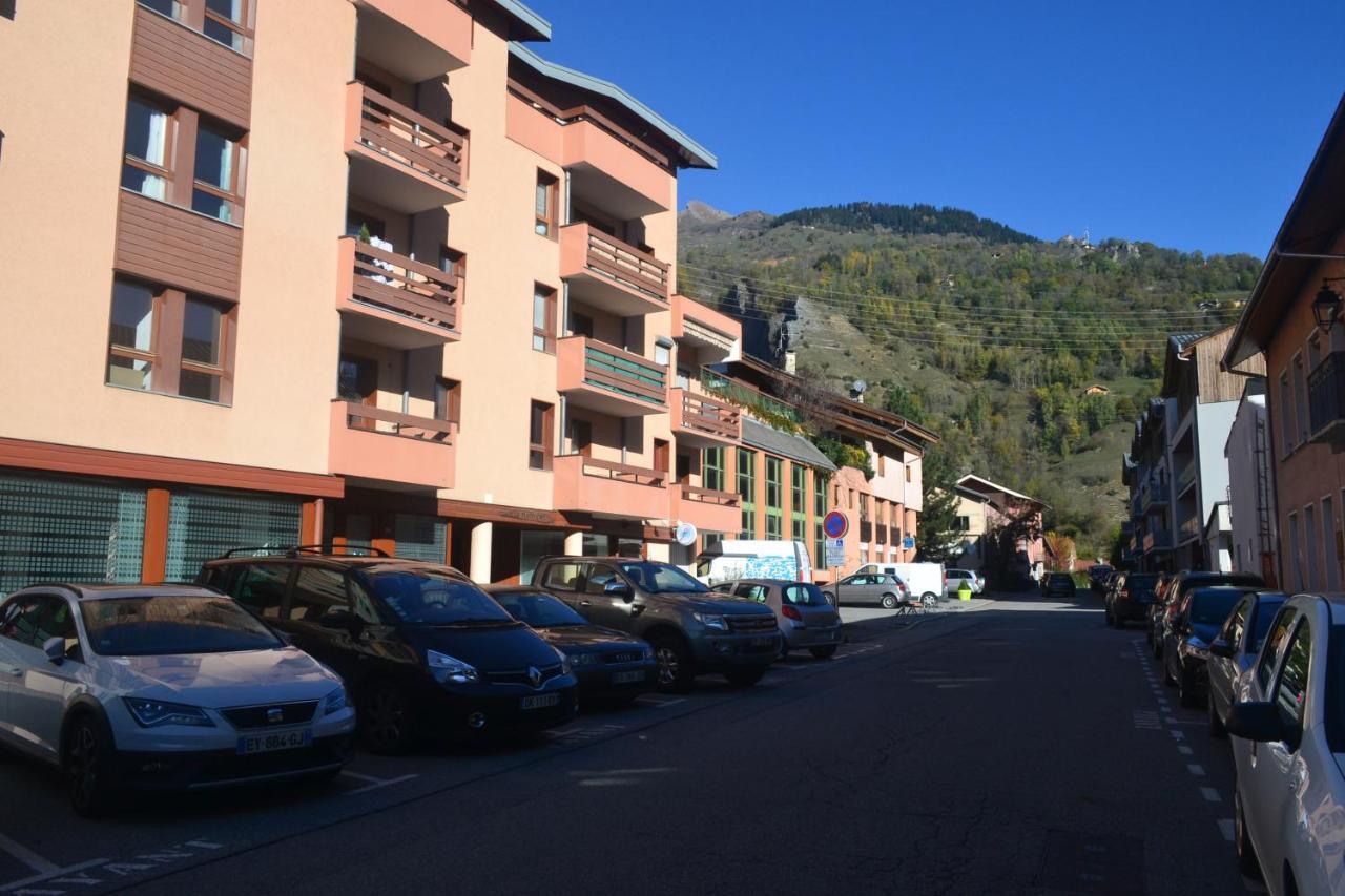 Le Plein Ciel Apartment Bourg-Saint-Maurice Exterior photo
